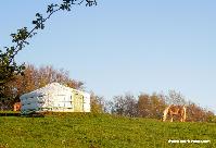 balade à scooter en drôme provençale